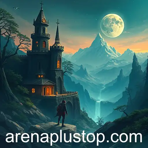 Exploring the Exciting World of Adventure Games with Arenaplus