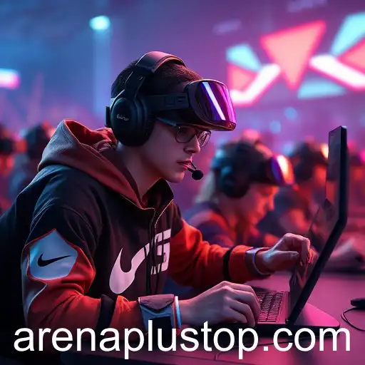 Arenaplus: Shaping the Future of Online Gaming