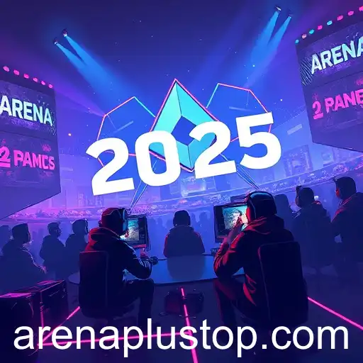 Arenaplus: Bridging Gamers Worldwide