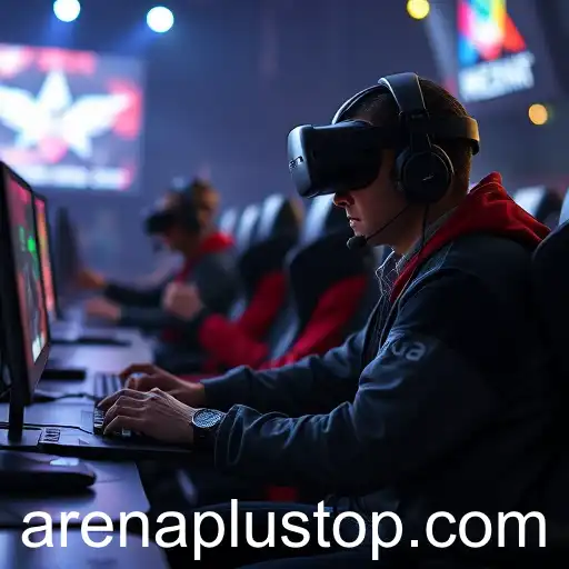 Arenaplus Redefines Online Gaming in 2025