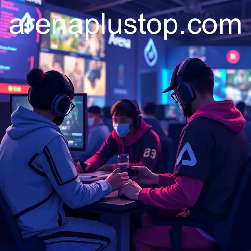 Arenaplus: Revolutionizing the Online Gaming Experience
