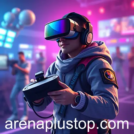 ArenaPlus Revolutionizes Online Gaming in 2025