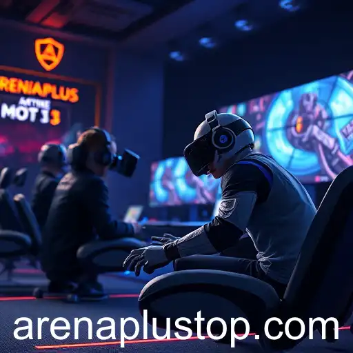 The Evolution of Arenaplus: A Glimpse into Gaming's Future