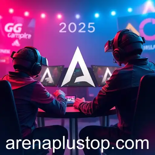 Rise of Arenaplus: Gaming in 2025