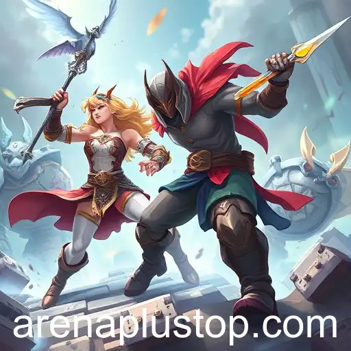 Arenaplus: Redefining the Role-Playing Game Experience