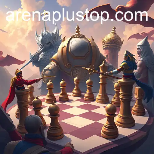 Unveiling ArenaPlus: A Digital Sanctuary for Strategy Game Enthusiasts
